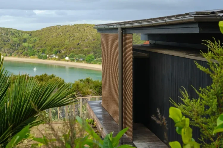 Kawau Island House