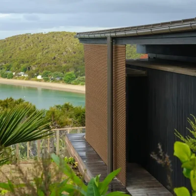 Kawau Island House